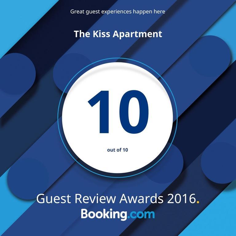 The Kiss Apartment Тимишоара Екстериор снимка